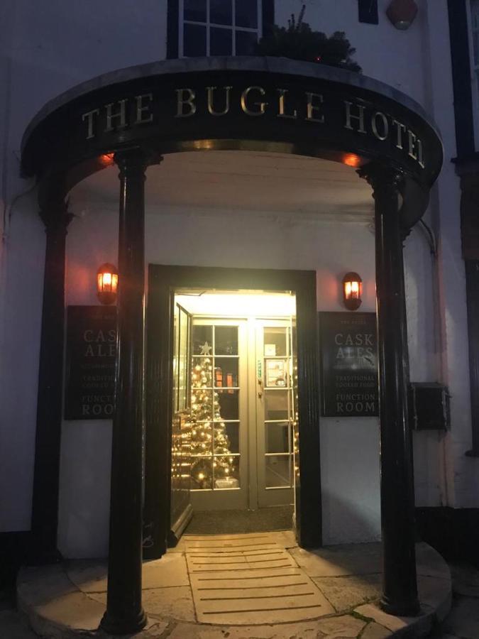 Bugle Hotel Titchfield Esterno foto