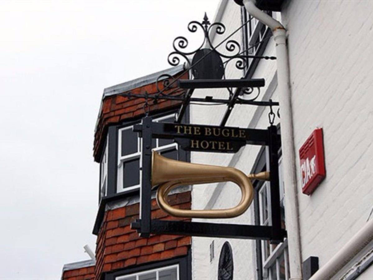 Bugle Hotel Titchfield Esterno foto